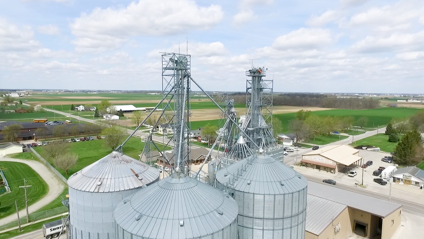 Maria Stein Grain Agronomy Grain Feed GRAIN