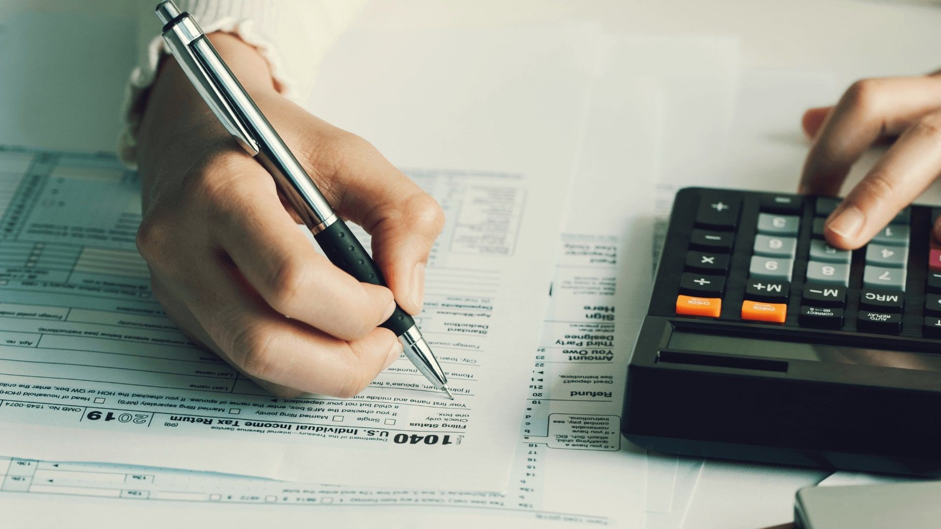 EPAS | Tax Debt Help