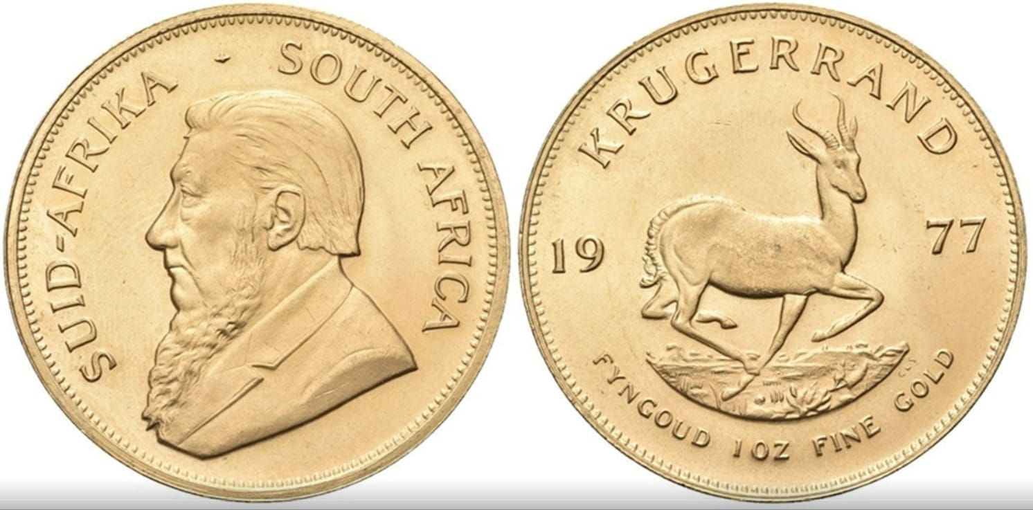 Krugerrand