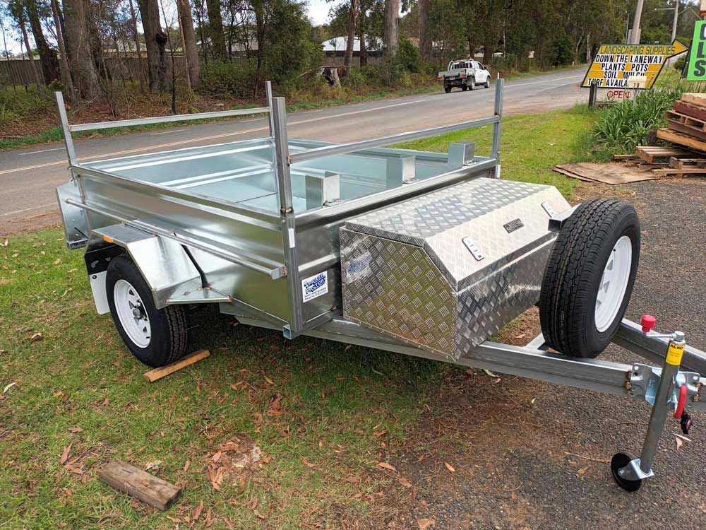 New Off-Road Trailer Display — Hastings Trailer Centre in Port Macquarie, NSW