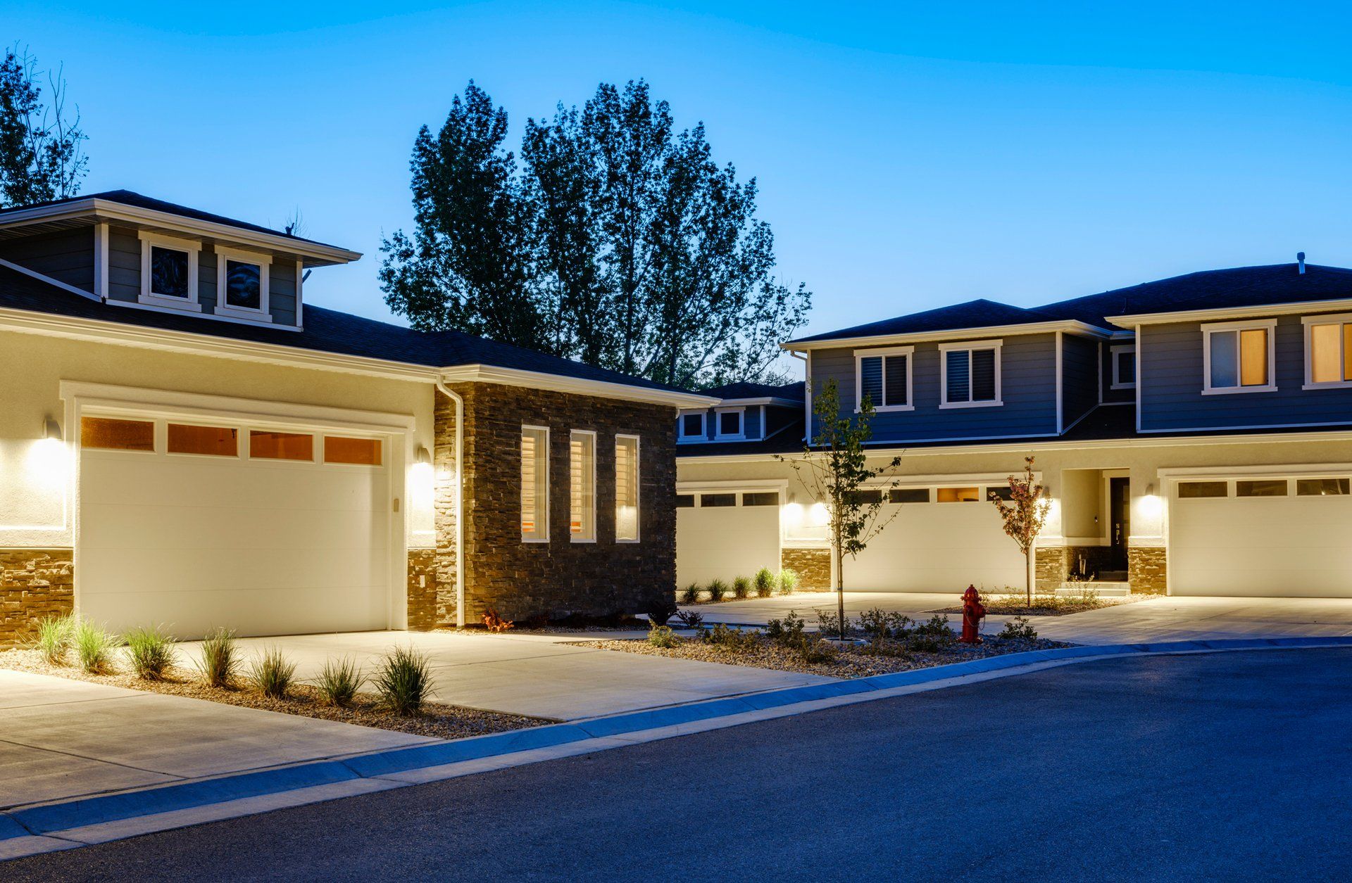 Residential Garage Door — Monett, MI — Monett Door