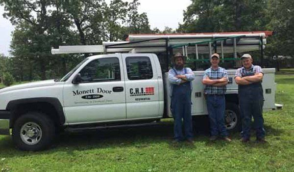 Monett Door Staffs — Monett, MI — Monett Door