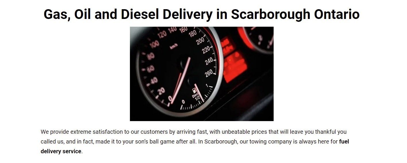 fuel delivery scarborough banner