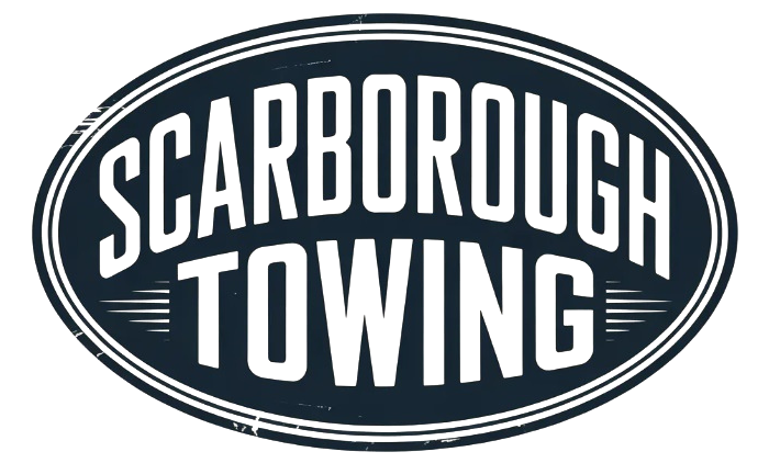 Scarborough Towing new logo