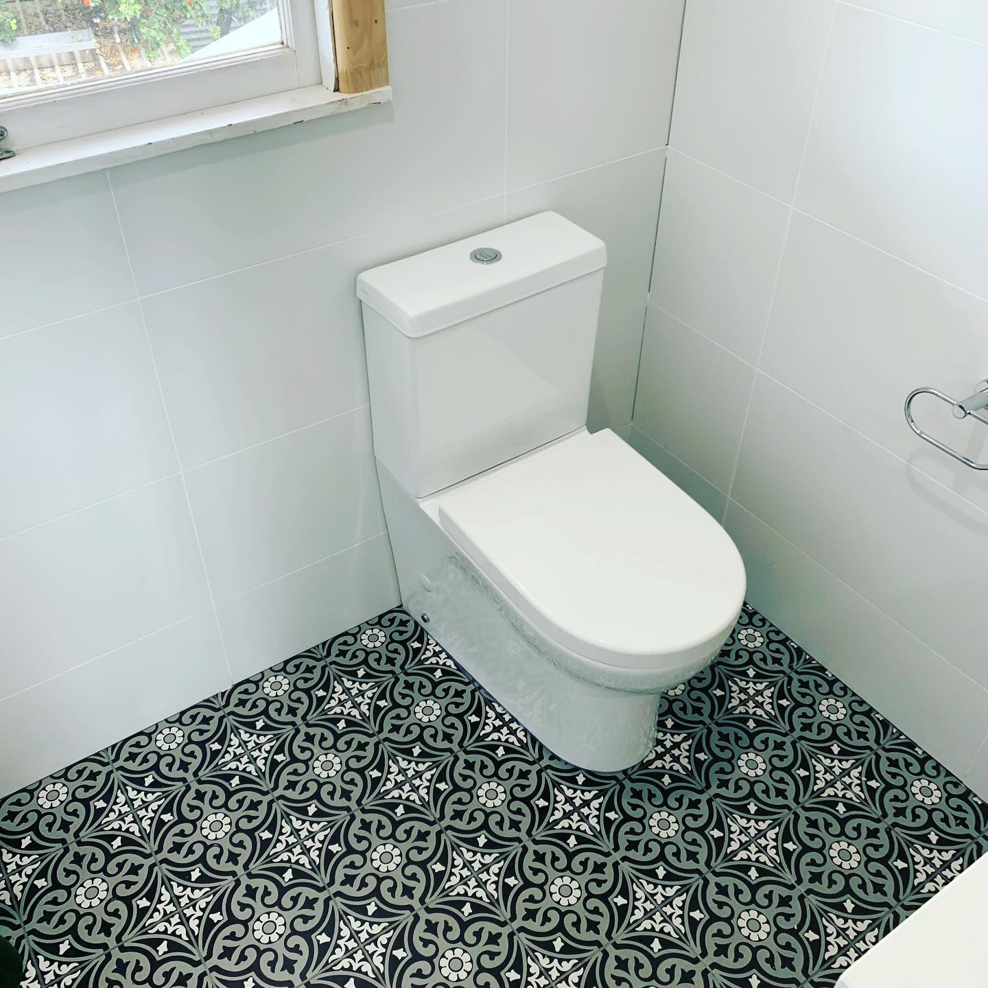 Bathroom Renovation — Redcliffe — Plumbing Sense Solutions