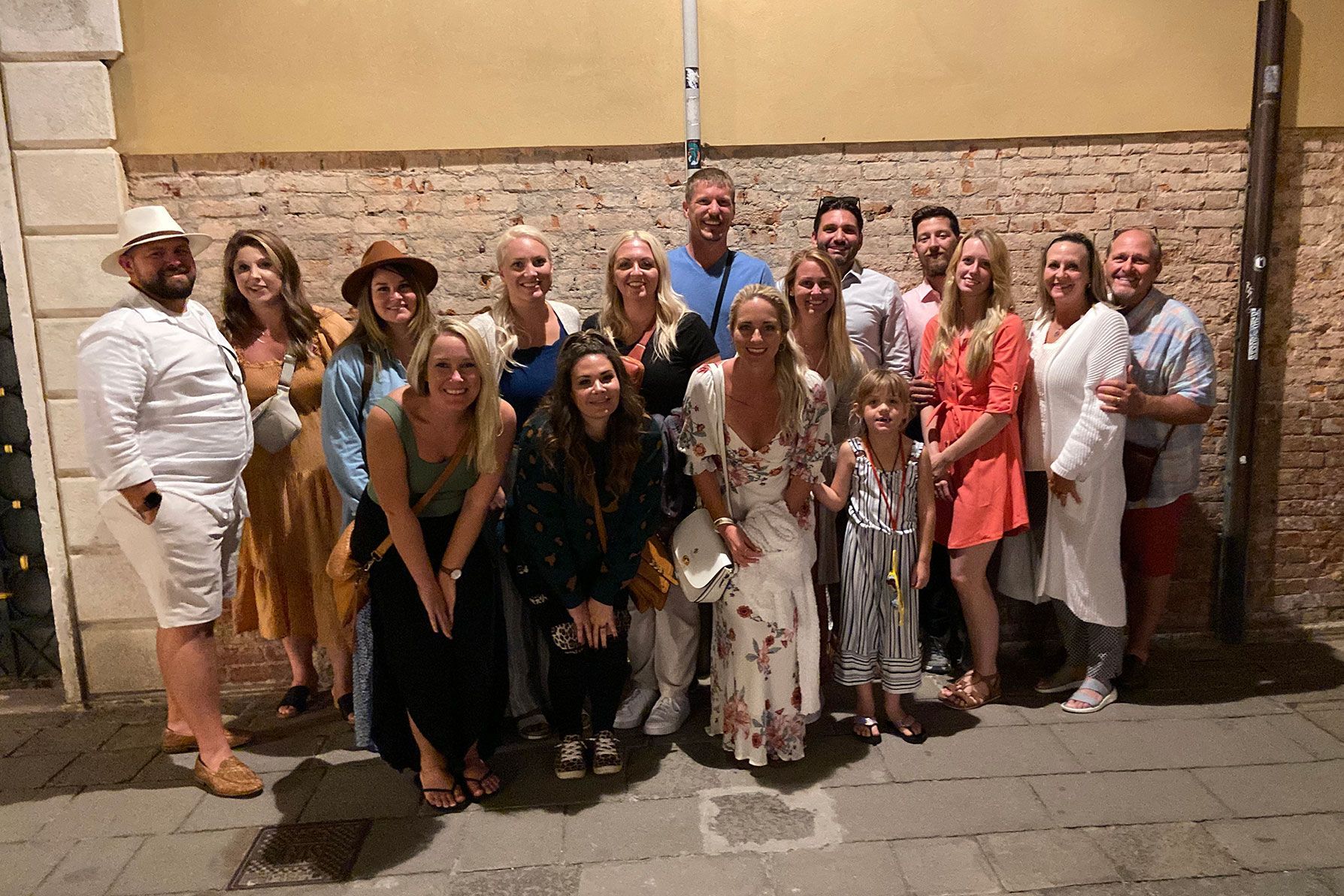 Group Trip