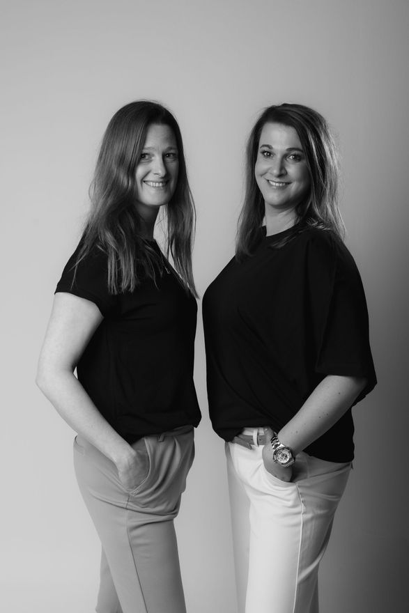 Anne & Nadine