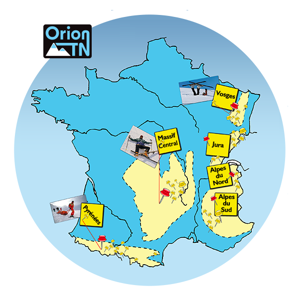 Où trouver Assur'Glisse ? Où trouver Assur'Glisse ?