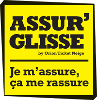 Logo Assur'Gliss Lien vers le nouveau site AssurGlisse.com