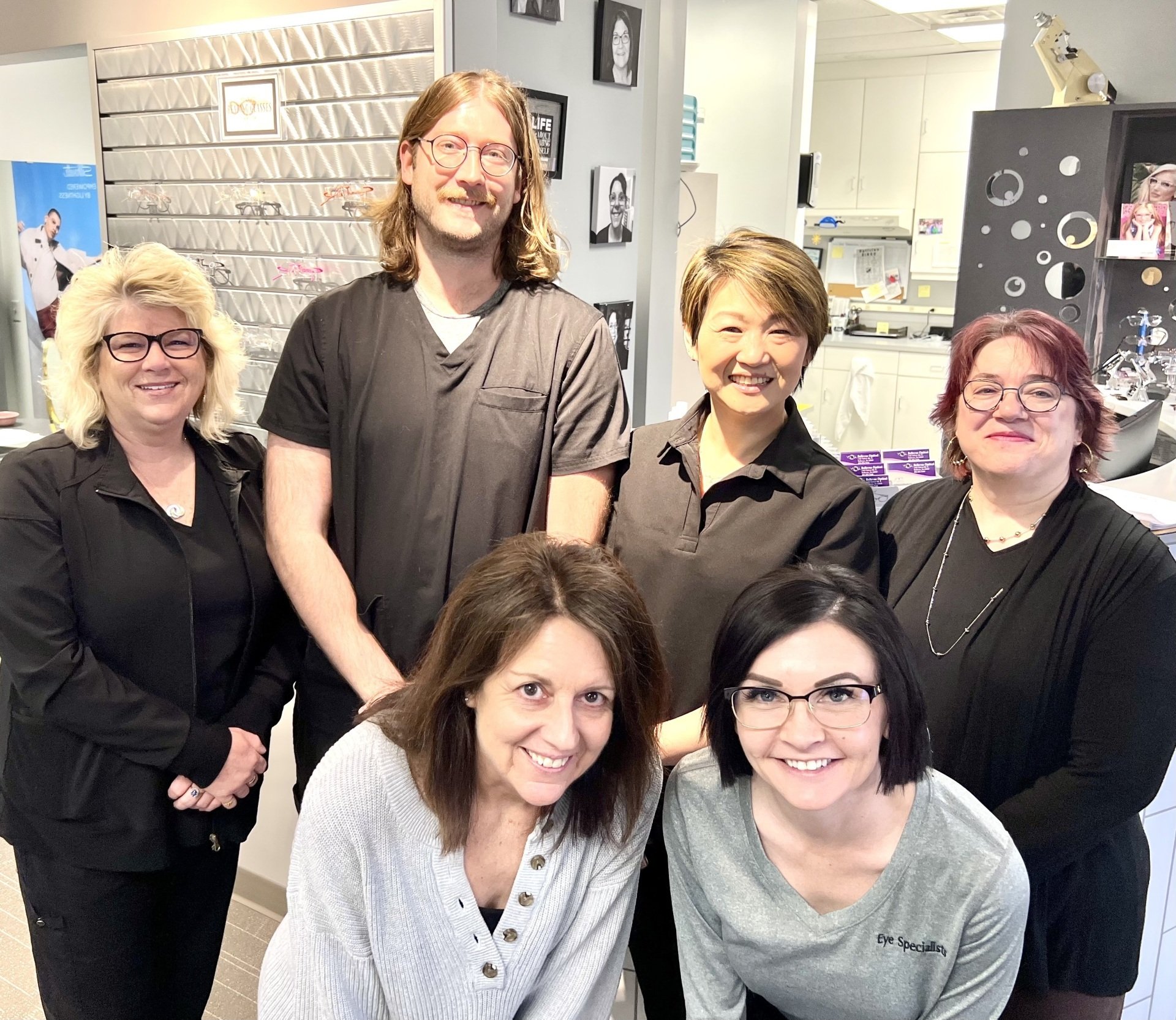 Patient Information Eye Specialists