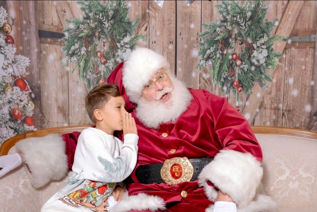 Santa Claus for Hire in Brea, CA