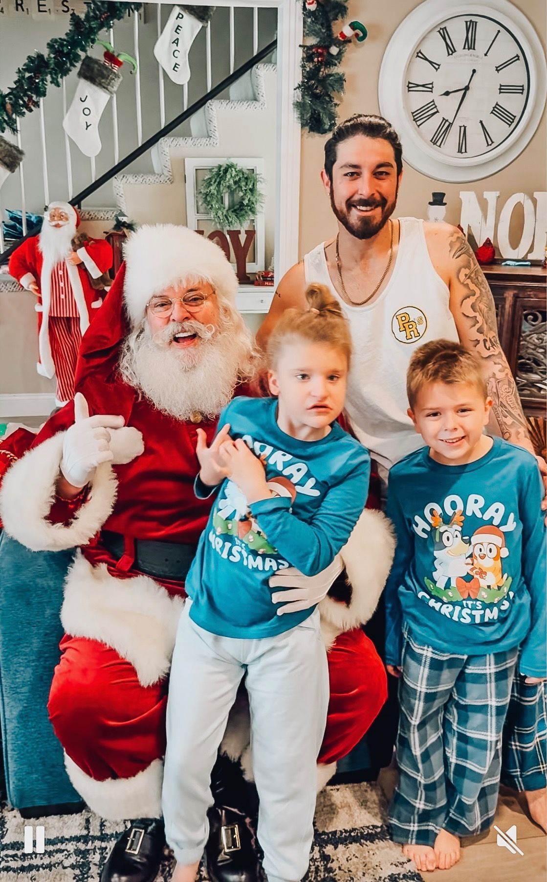 Professional Santa Claus Impersonator in Brea, CA