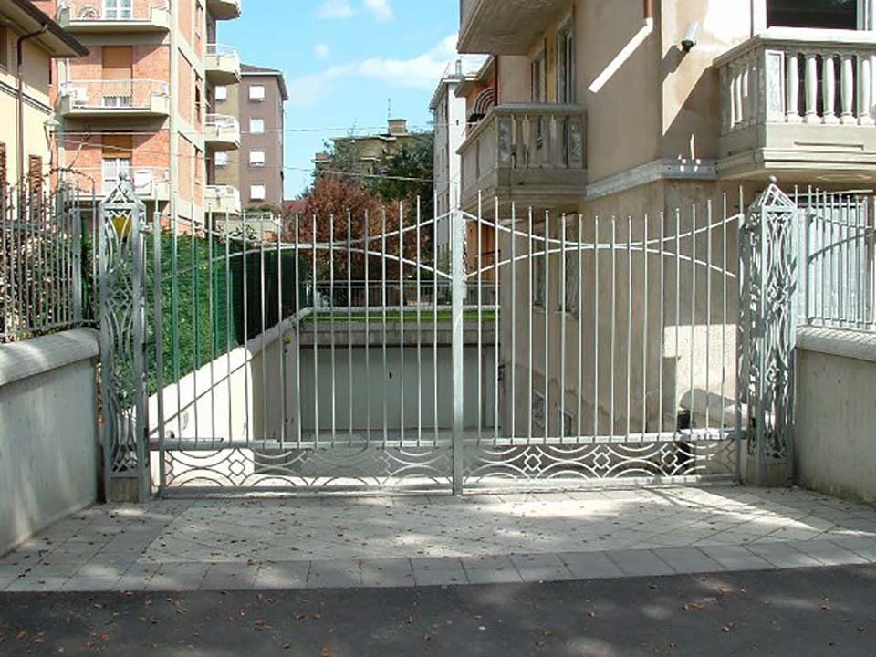 cancello automatico