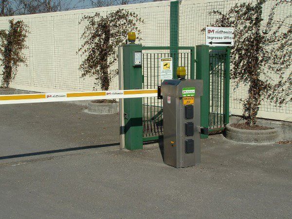 barriera automatica
