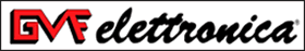 GVF ELETTRONICA LOGO