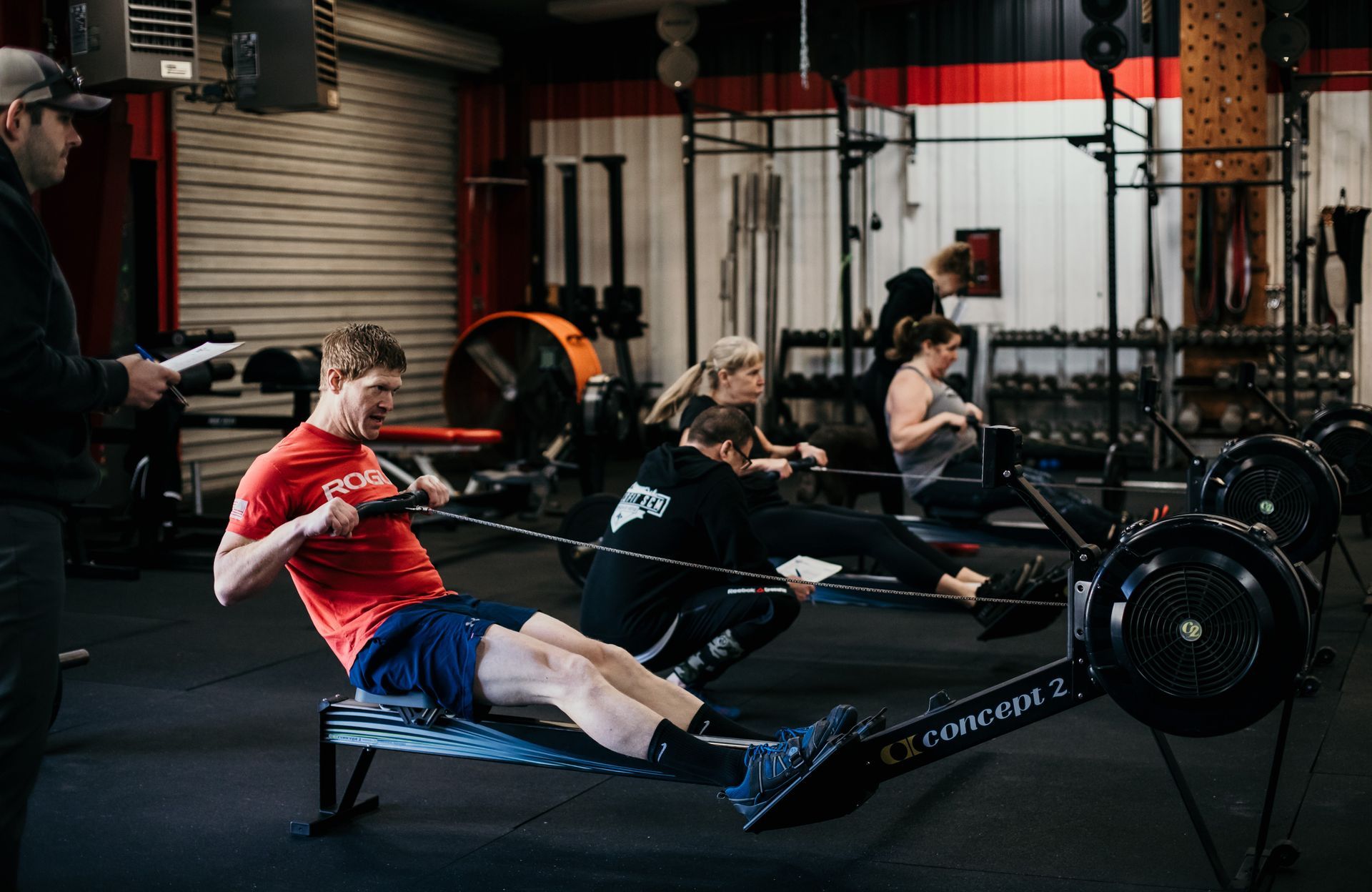 Group Training