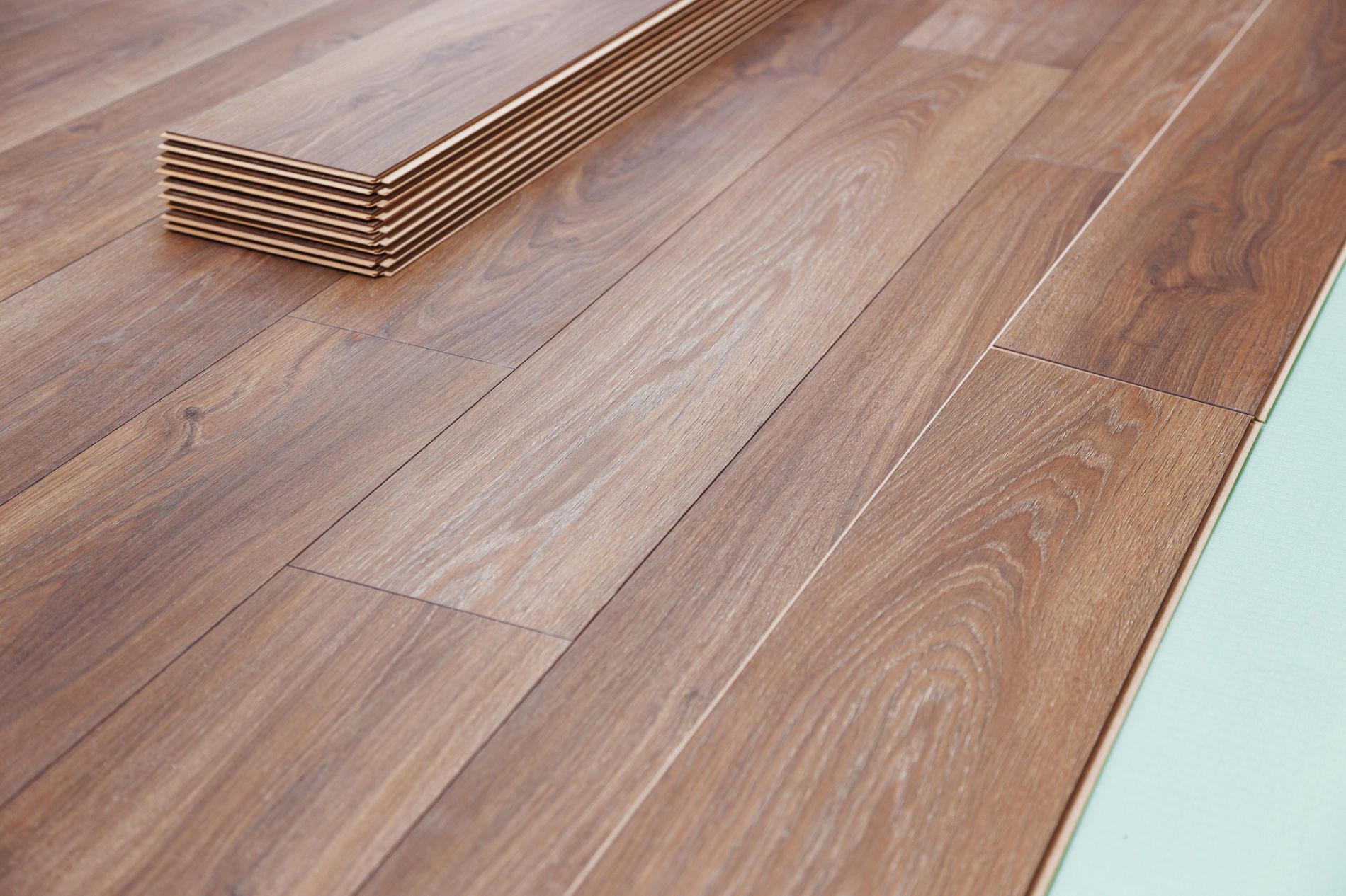 Legno per parquet