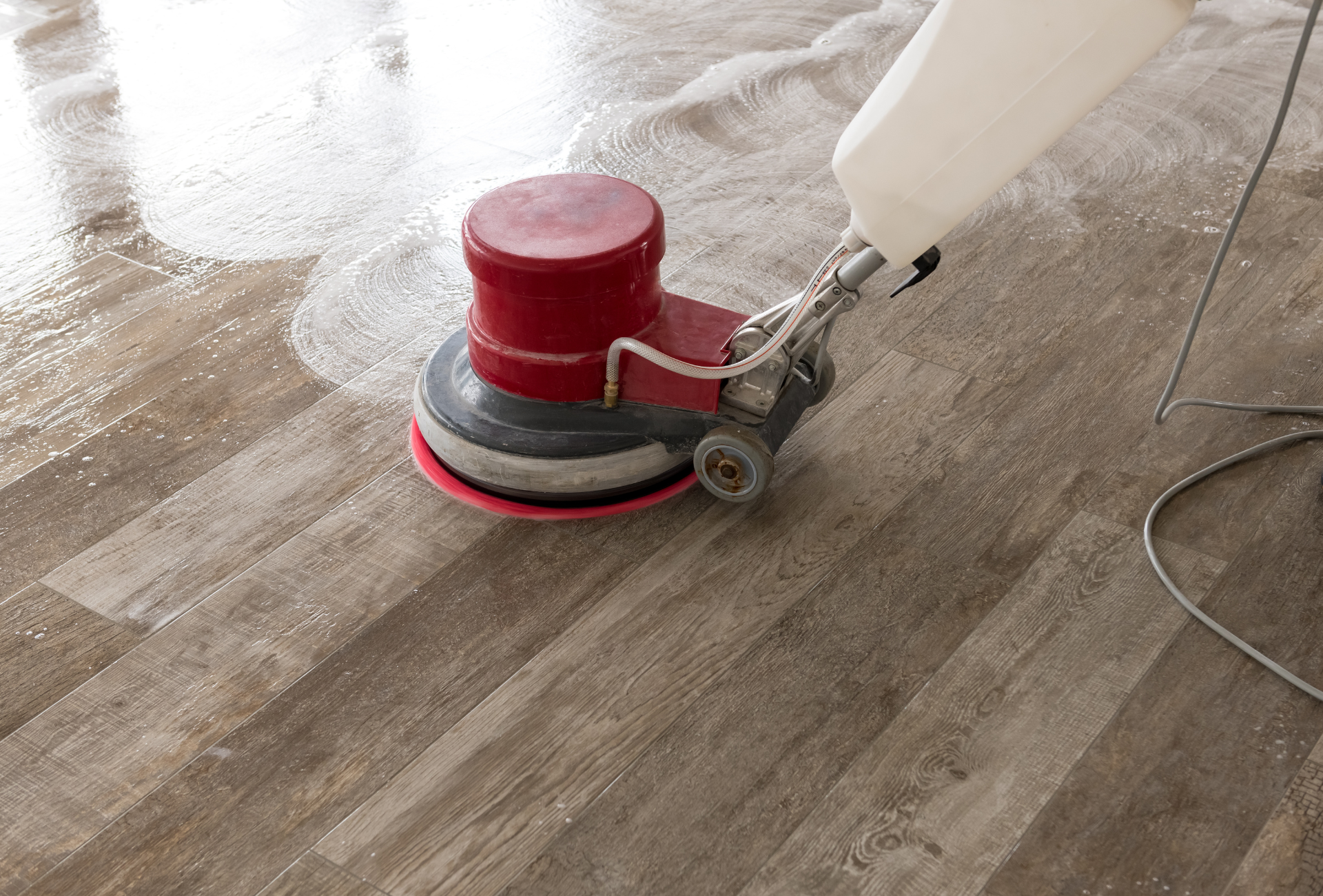 Commercial cleaning floor care in cambridge ma
