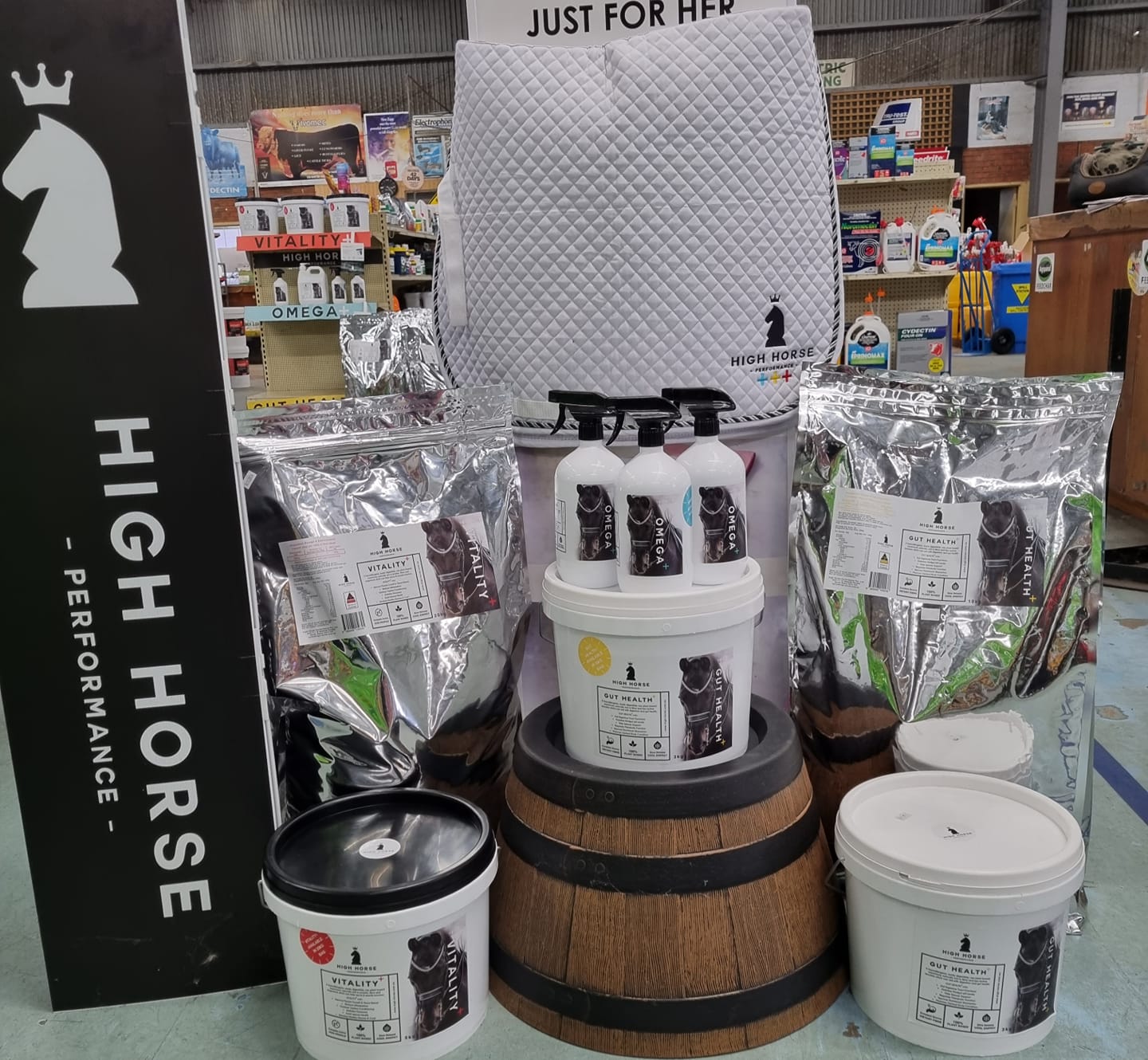 Livestock Supplies Geelong, VIC Geelong Farm Supplies