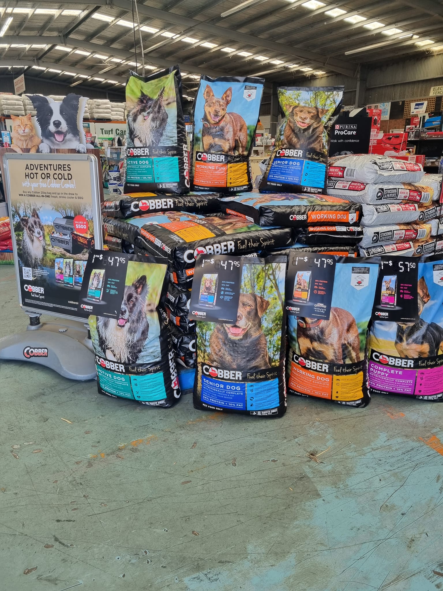 Pet Food and Supplies Geelong, VIC Geelong Farm Supplies