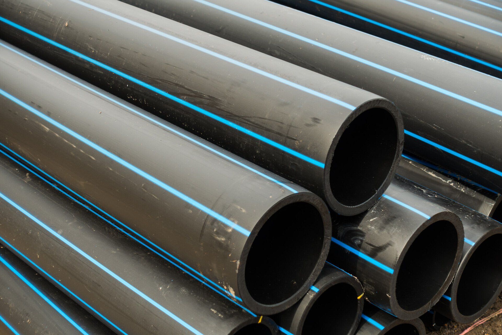 HDPE pipe