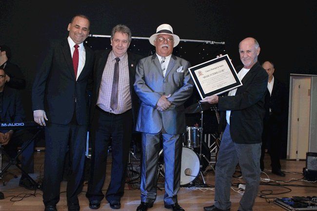 Festa de 109 Anos do Clube Brasil Futebol Clube