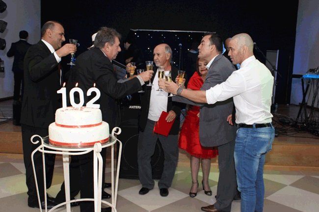 Festa de 109 Anos do Clube Brasil Futebol Clube