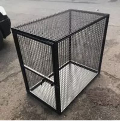 Single Dog Cage