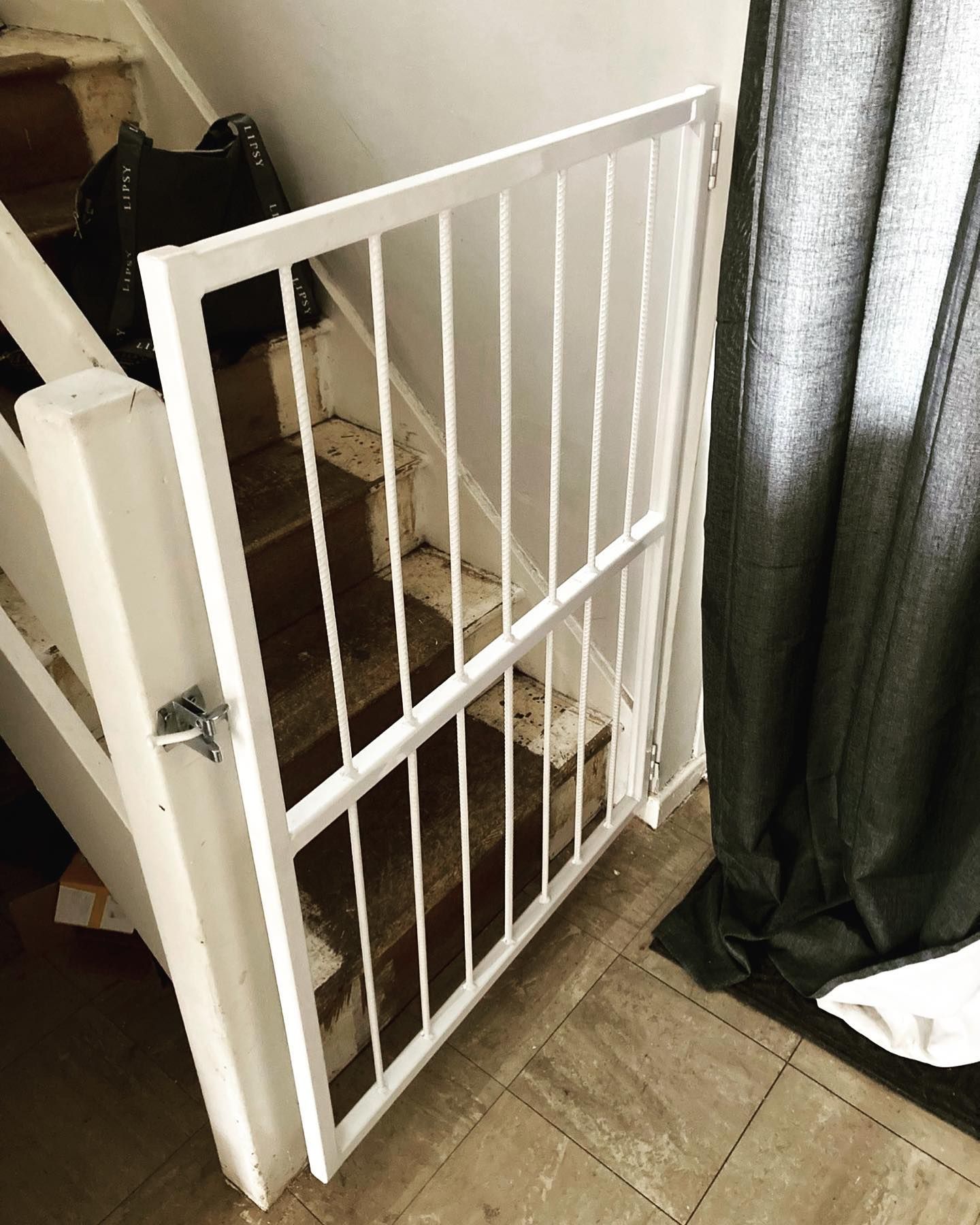 Staircase Gate