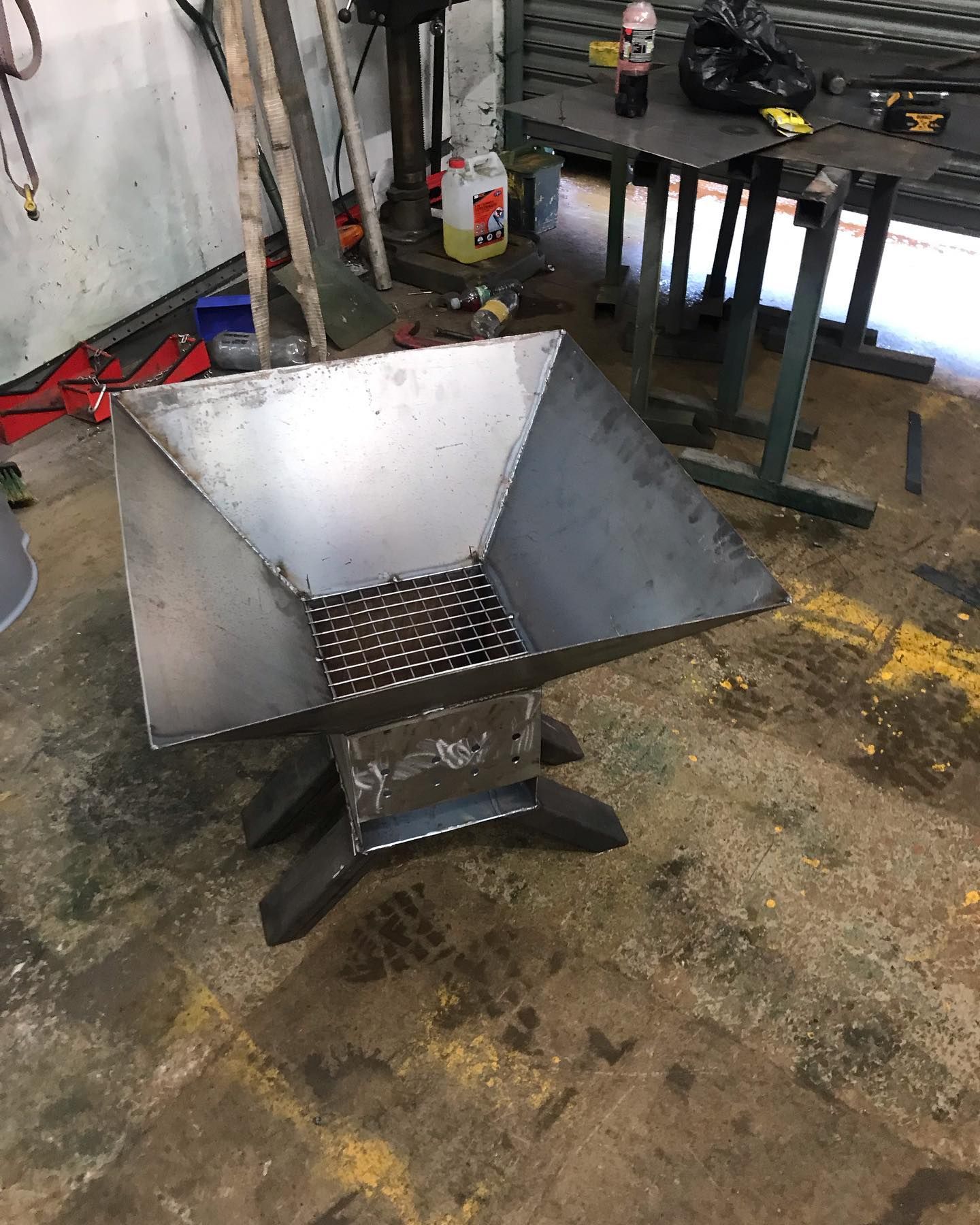 Funnel 