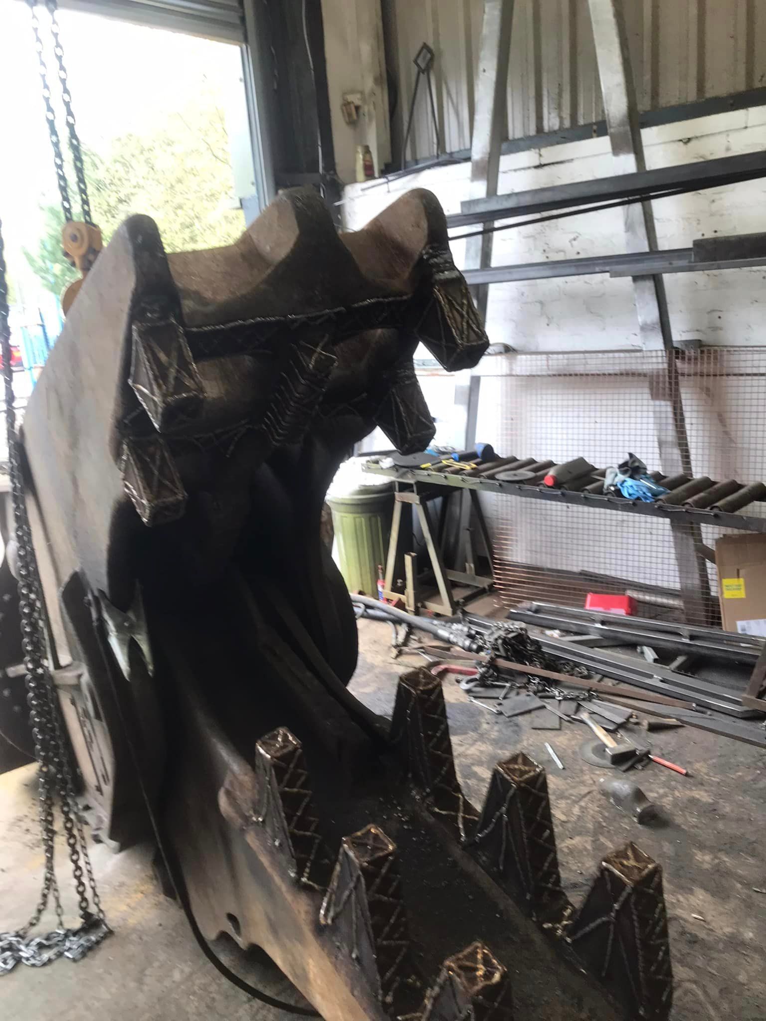 Machinery Teeth