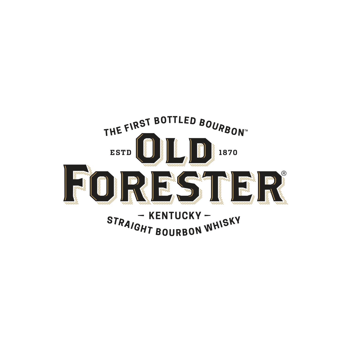 Old Forester, one of our many clients