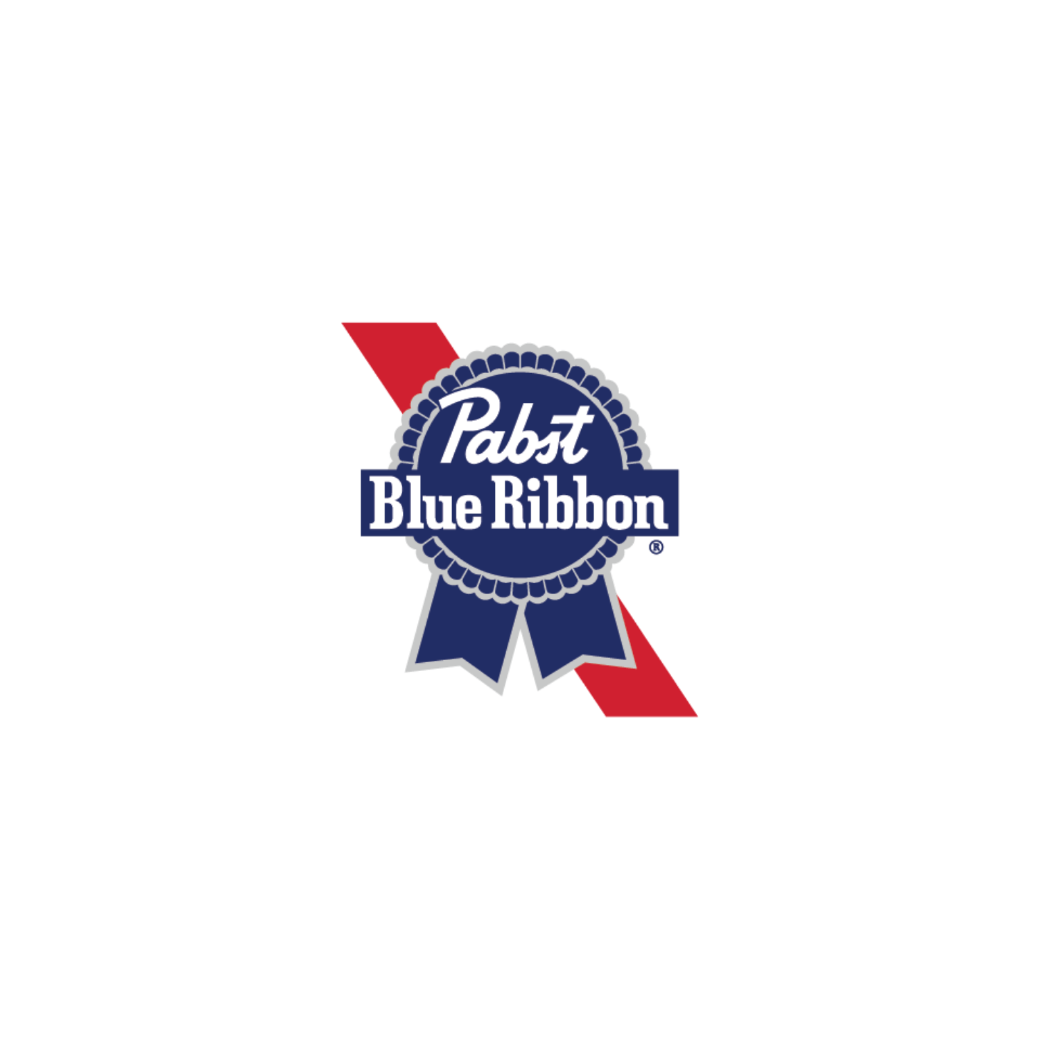 Pabst Blue Ribbon, one of our many clients
