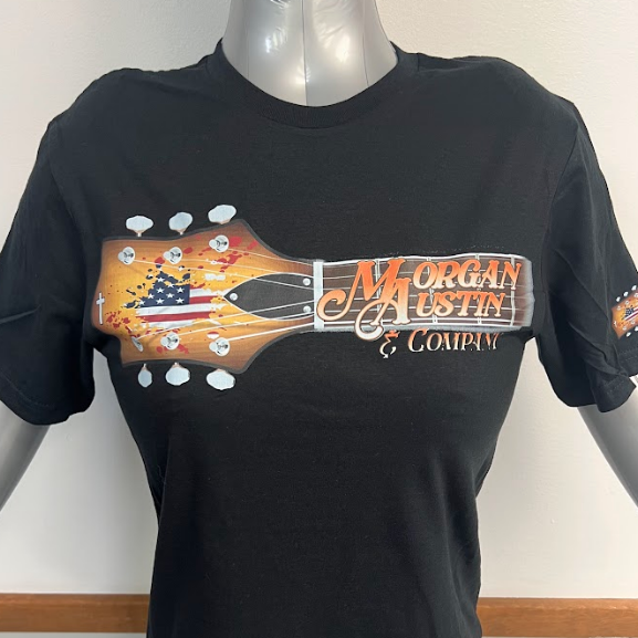 Tshirt to be sold at music festival