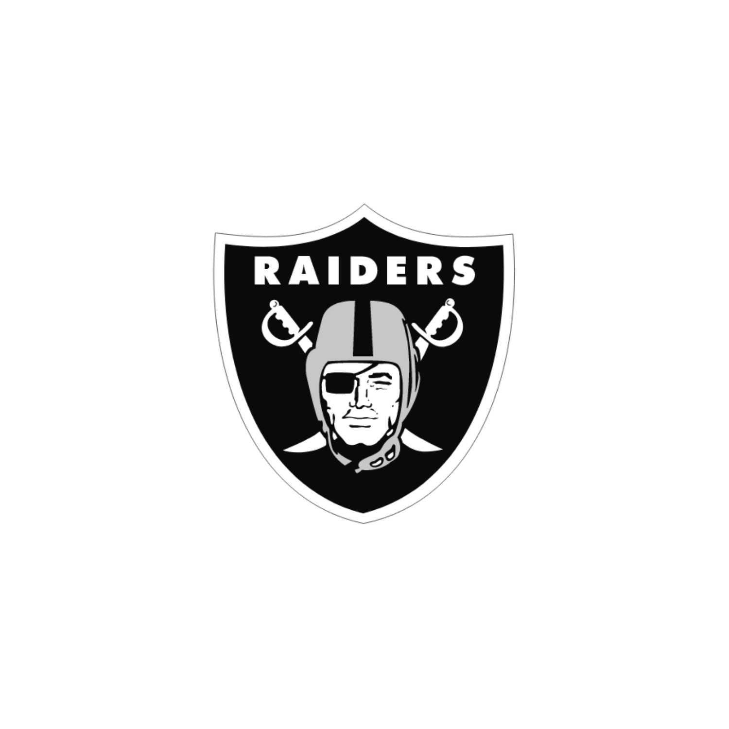 Raiders, one of our many clients