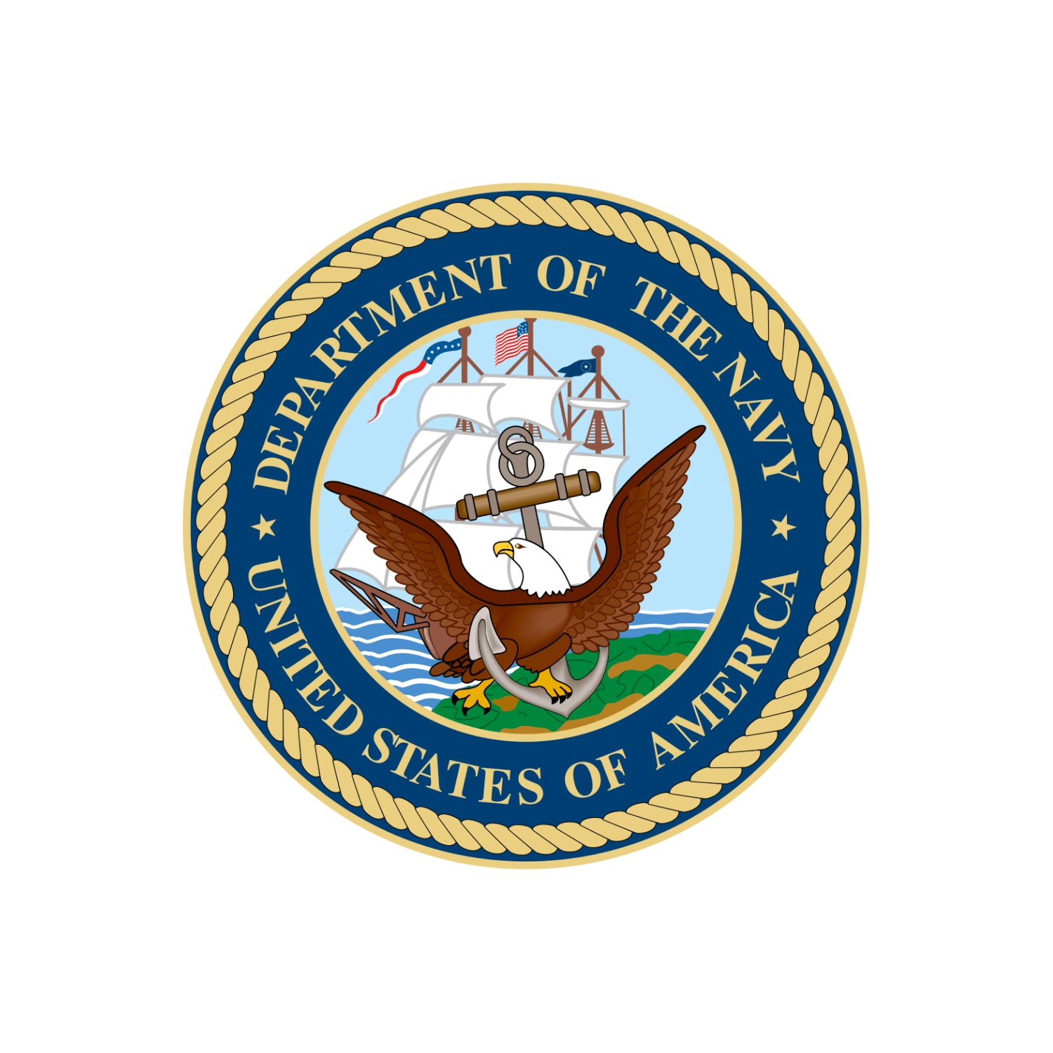 The U.S. Navy, one of our many clients