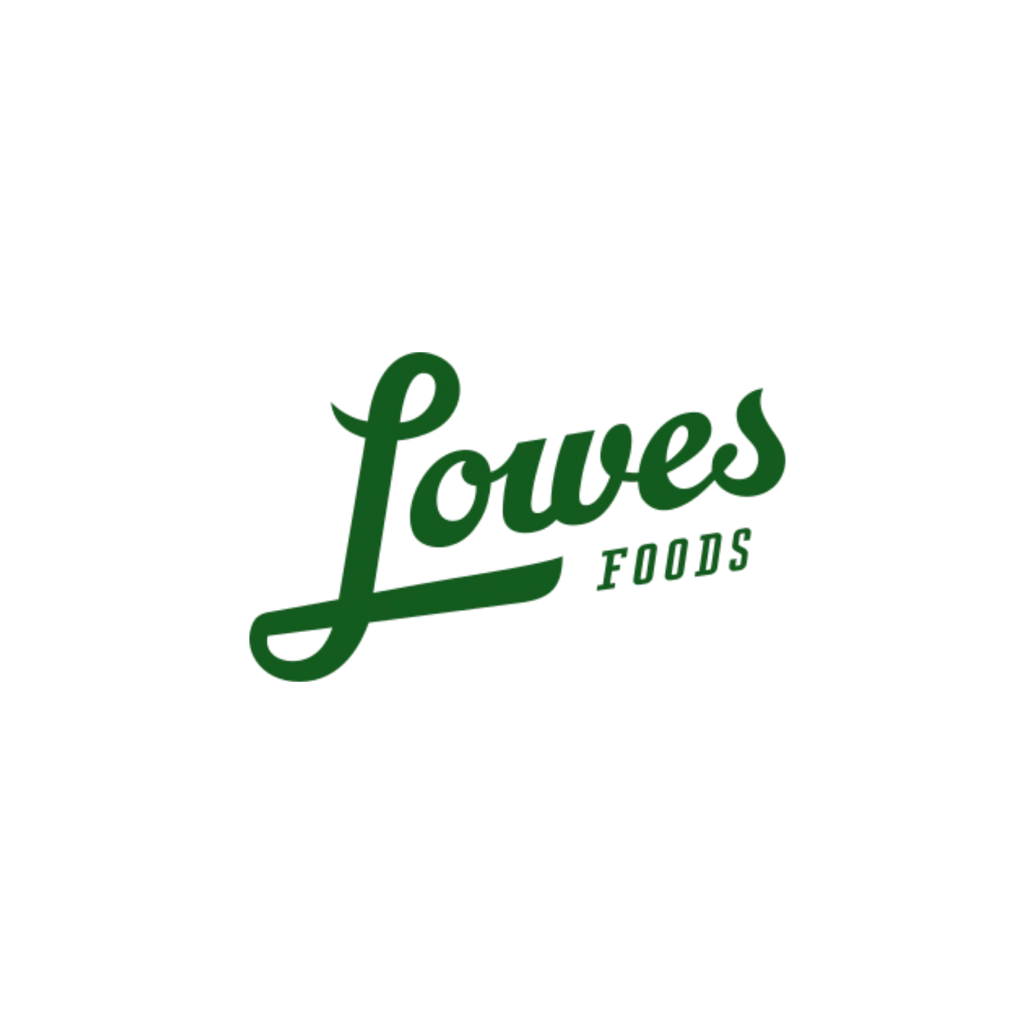 Lowes Foods, one of our many clients