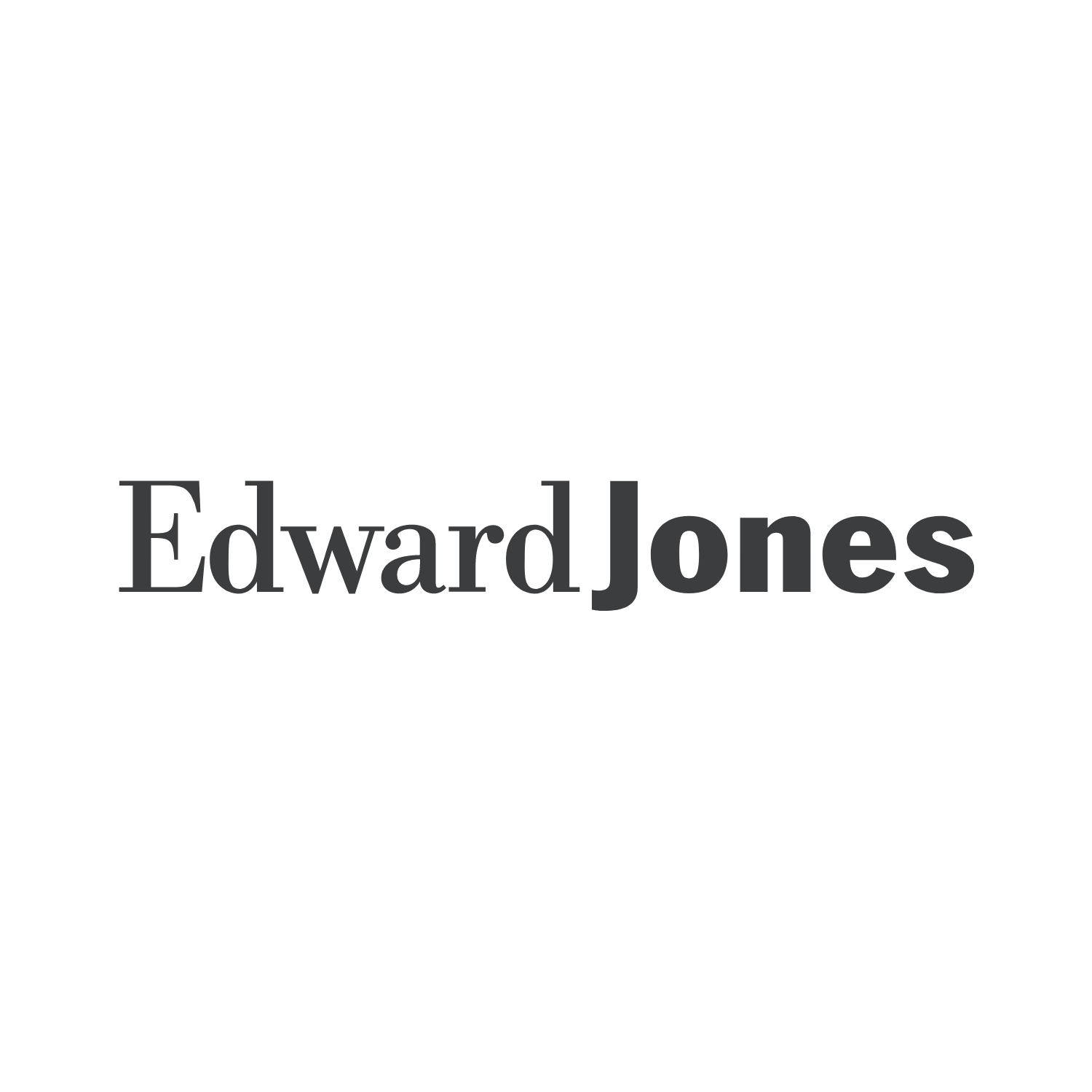 Edward Jones, one of our many clients