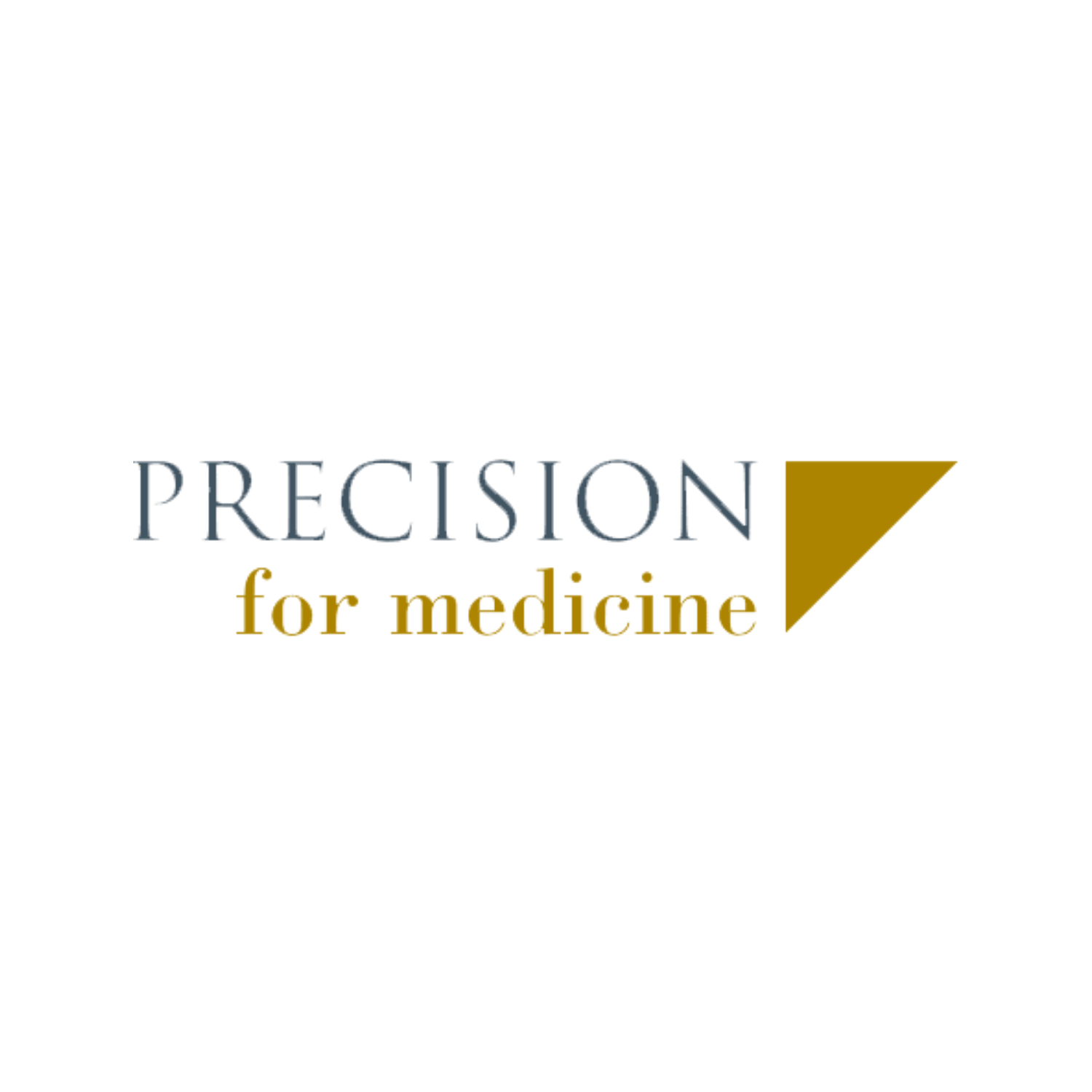 Precision for Medicine, one of our many clients