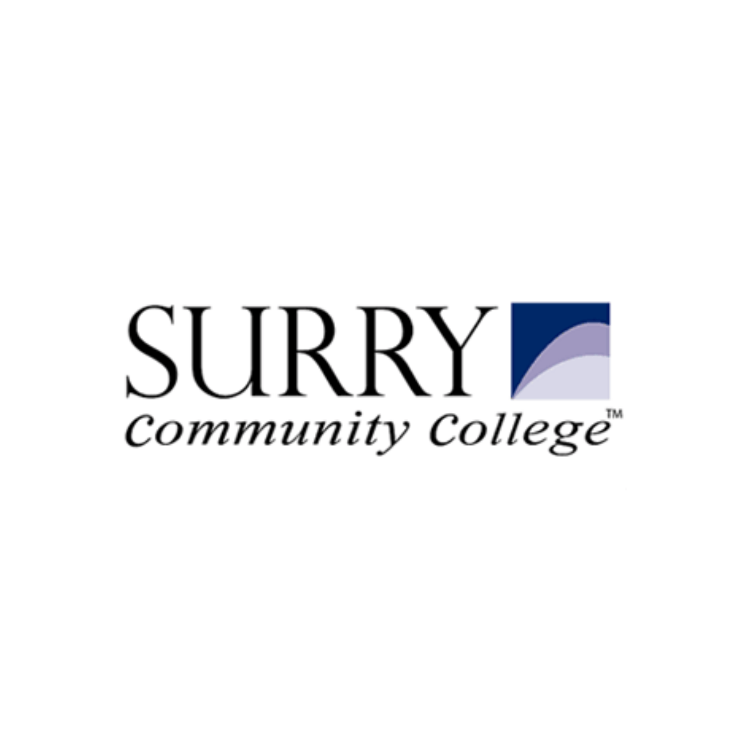 Surry Community College, one of our many clients