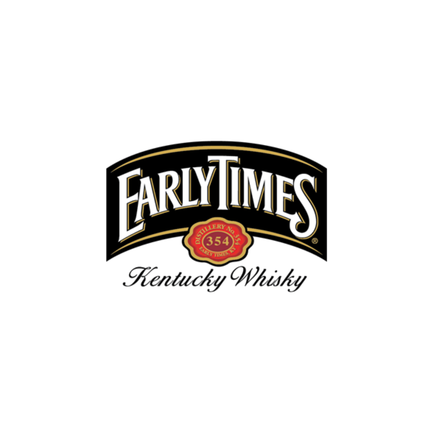 Early Times Kentucky Whiskey, one of our many clients