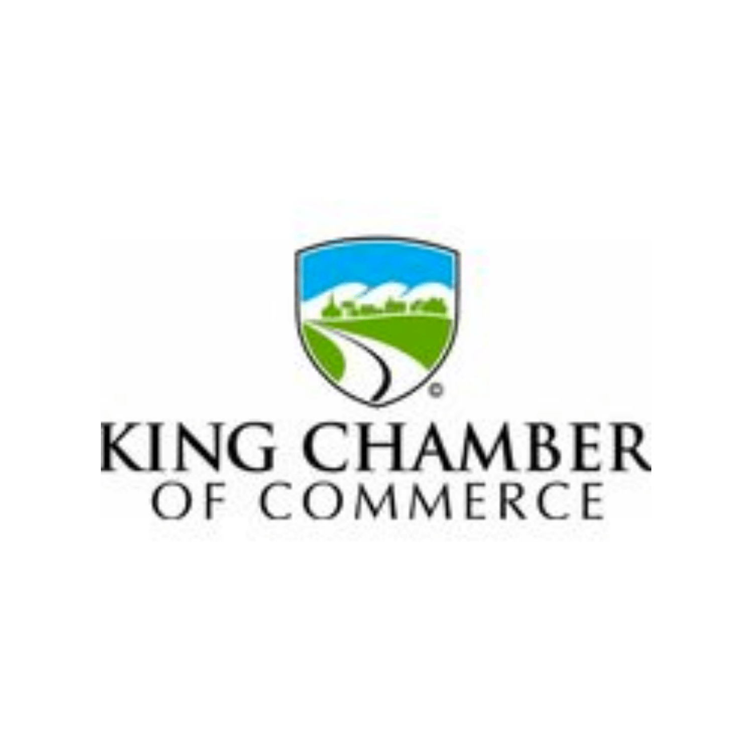 King Chamber of Commerce, one of our many clients