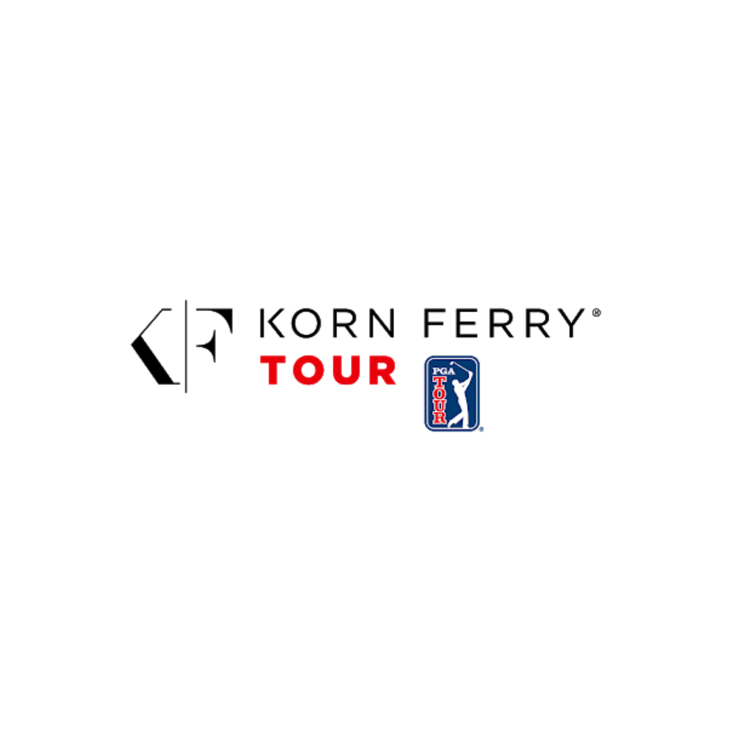 Korn Ferry Tour, one of our many clients