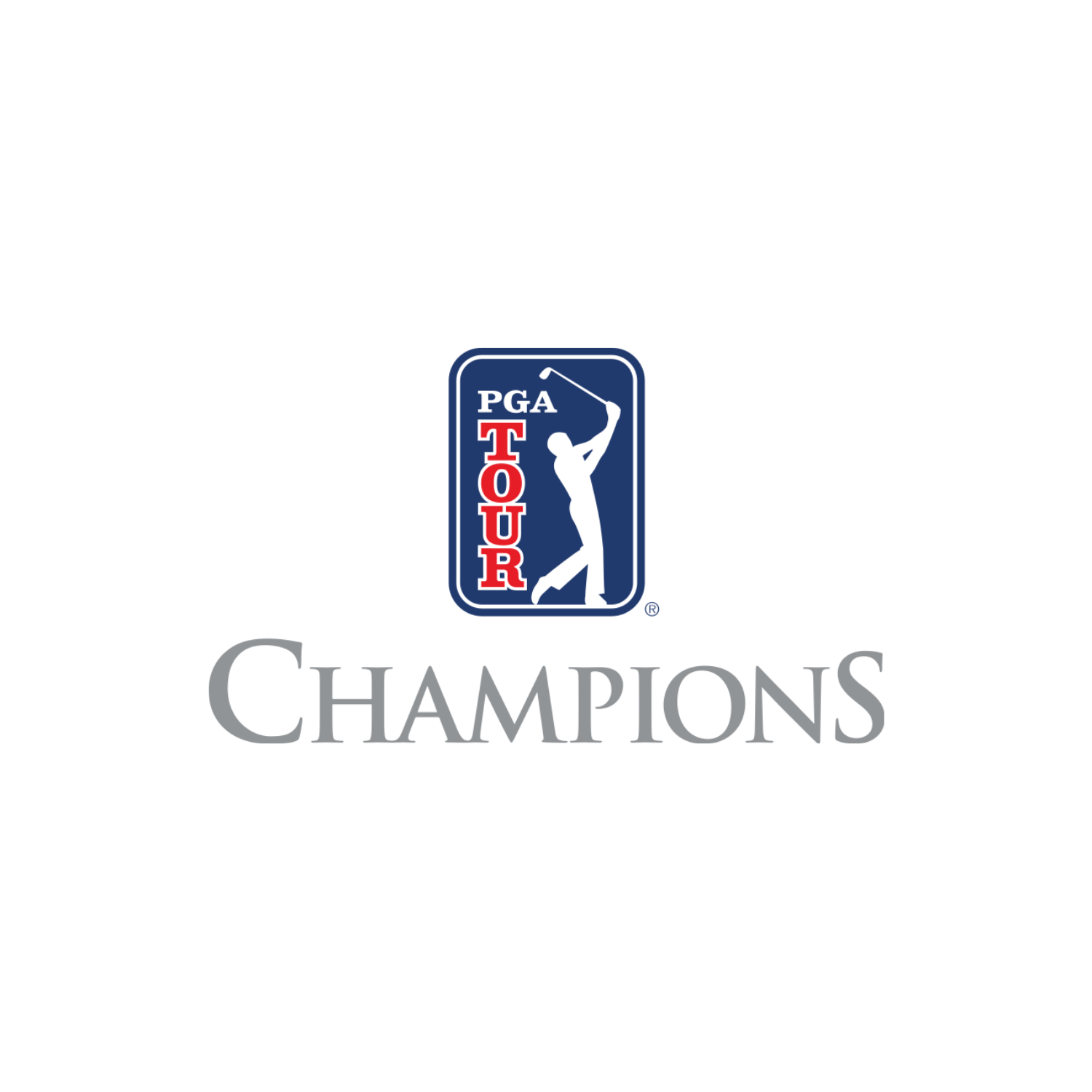 PGA Tour Champions, one of our many clients