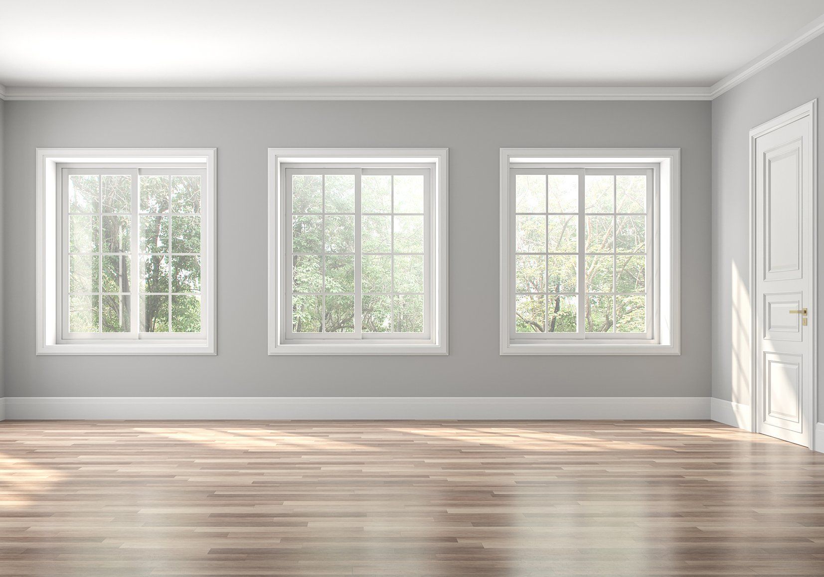 Window Frames — Kiama Heights, NSW — Tony Runge Painting Service