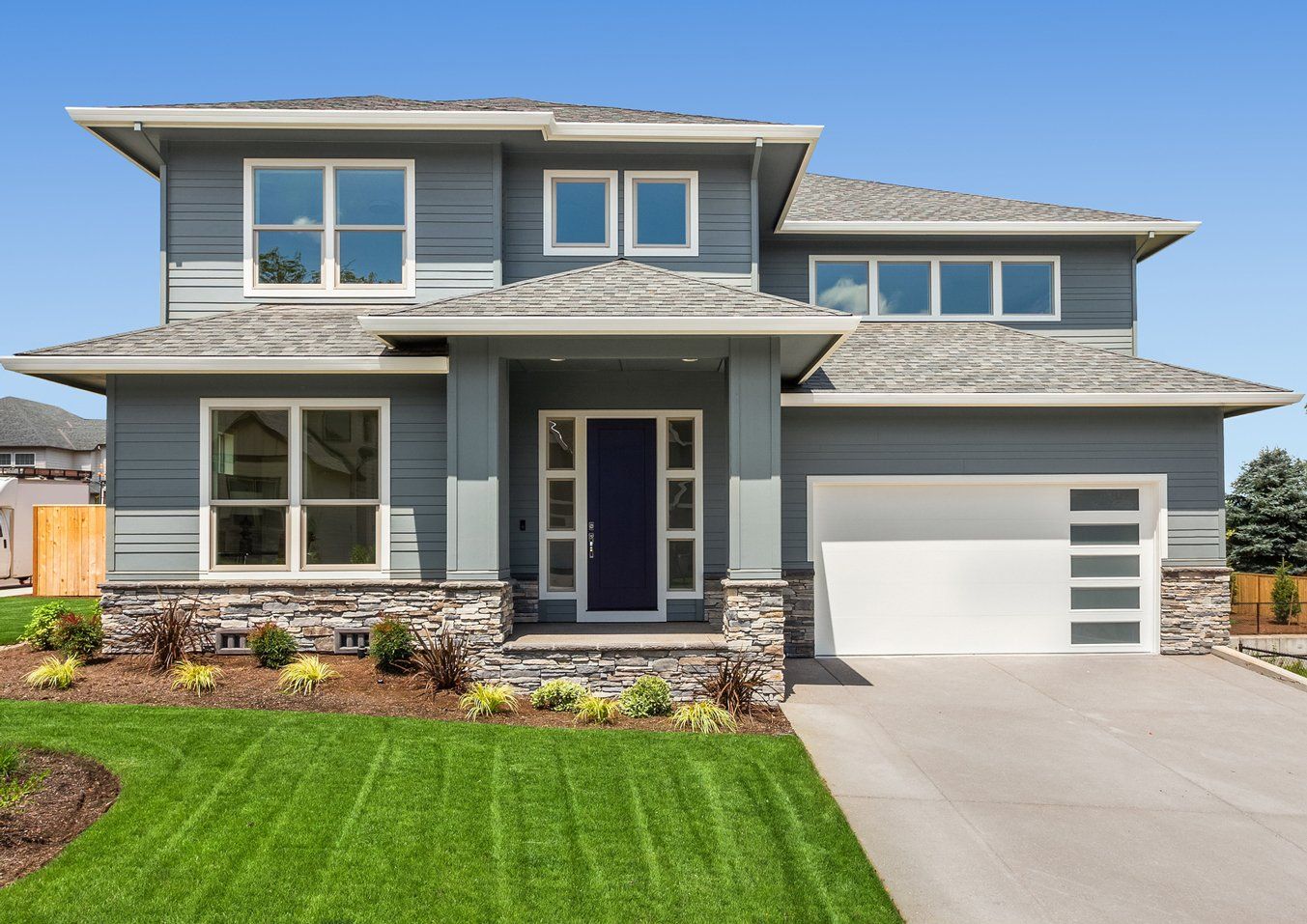 Residential House — Kiama Heights, NSW — Tony Runge Painting Service