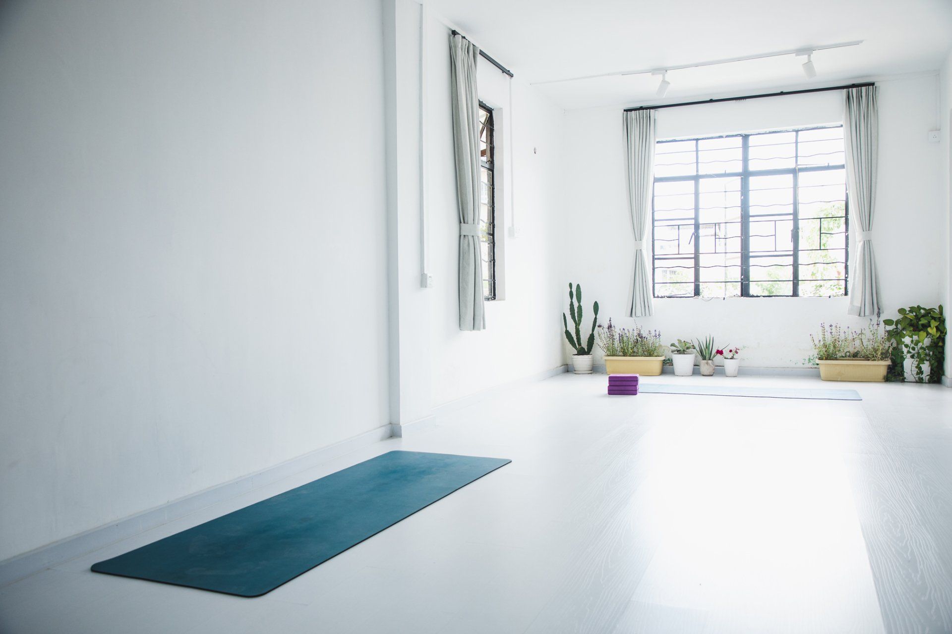 White Floor — Kiama Heights, NSW — Tony Runge Painting Service