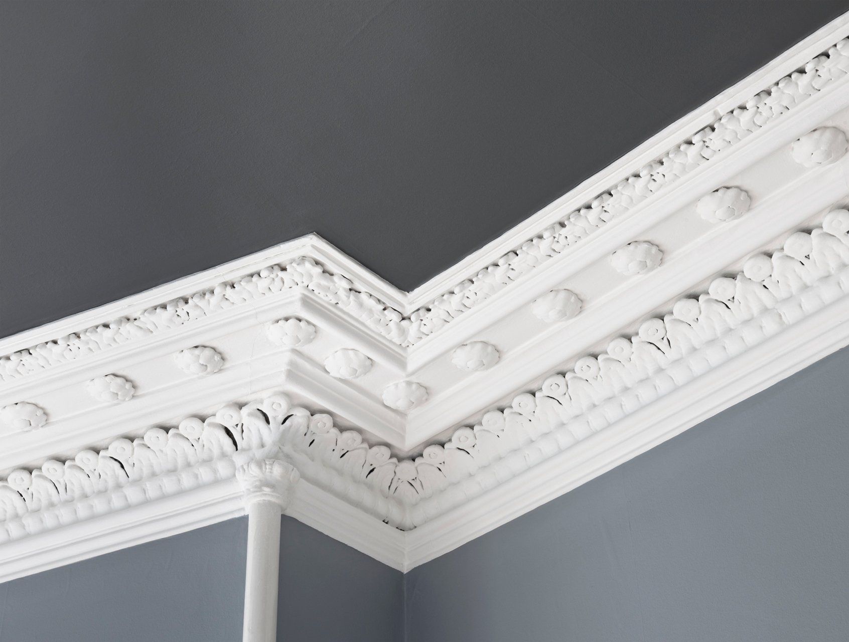Cornices — Kiama Heights, NSW — Tony Runge Painting Service