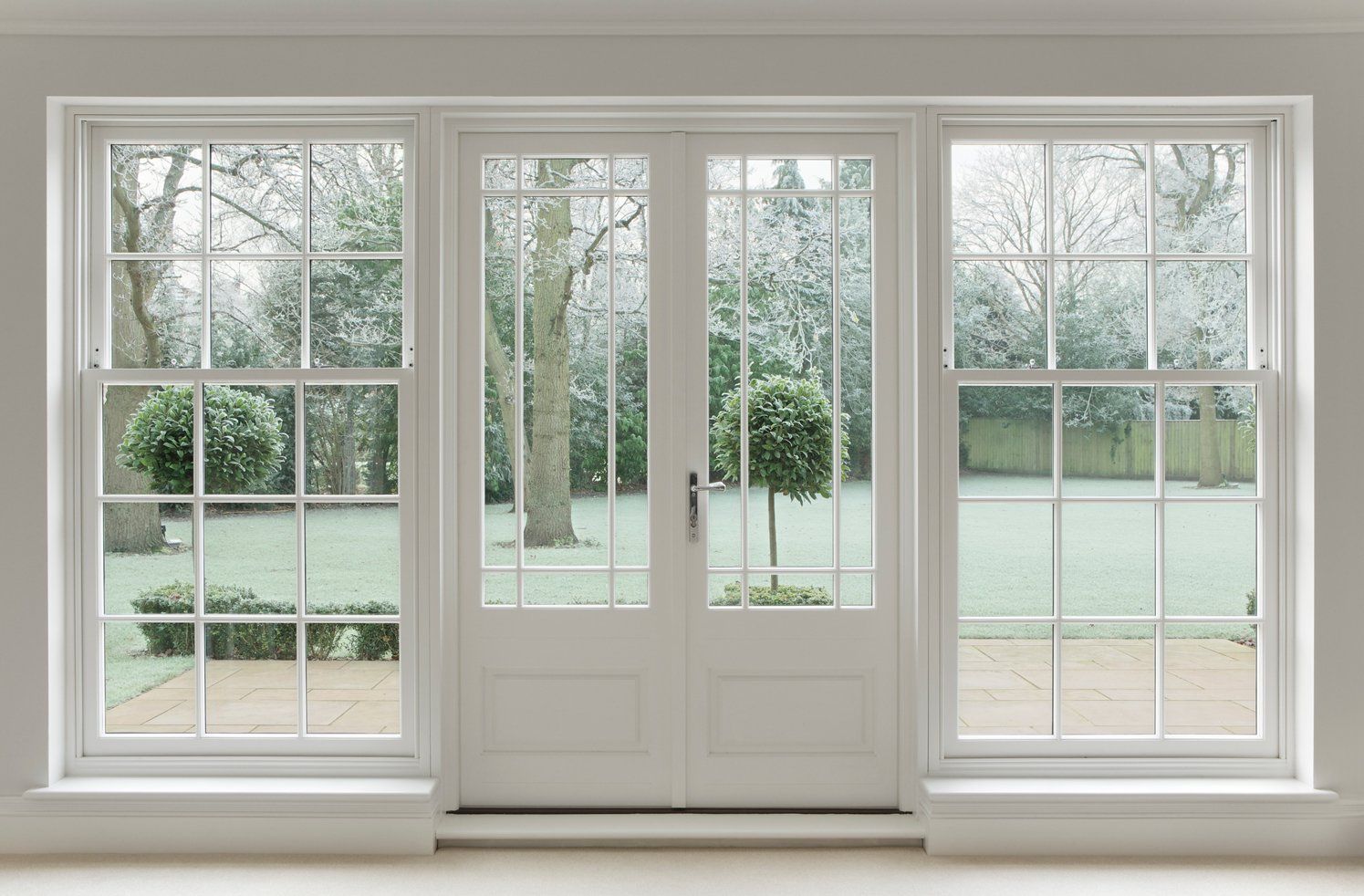 Doors & Window Frames — Kiama Heights, NSW — Tony Runge Painting Service