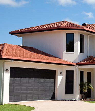 Modern Two-Story House — Kiama Heights, NSW — Tony Runge Painting Service